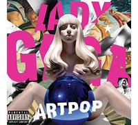 Lady Gaga - Art Pop (Japanese Edition)