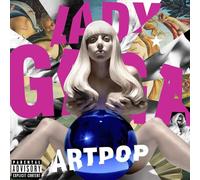 Audio Cd Lady Gaga - Artpop