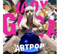 Audio Cd Lady Gaga - Artpop