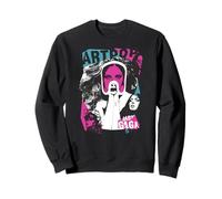 Lady Gaga Artpop Collage Musica Pop Glamour Felpa