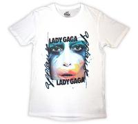Lady Gaga Artpop Facepaint ufficiale Uomo maglietta unisex
