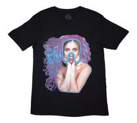 Lady Gaga Artpop Goggles autorizzato Uomo maglietta