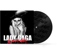bloody mary (etched vinyl)