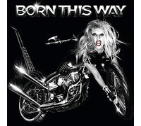 Lady Gaga Born This Way (CD) Album