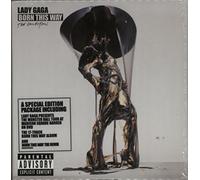 Lady Gaga - BORN THIS WAY-CD+DVD/LTD- (3 CD)