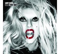 Lady Gaga – Born This Way – CD – Edizione Deluxe