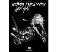 Lady Gaga, Born This Way (Tascabile)