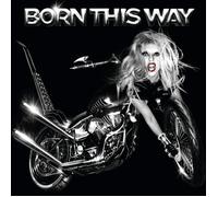 Lady Gaga - Born This Way The Tenth Anniversary - Cd