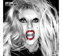 Lady Gaga Born This Way (Vinyl LP) 12" Album