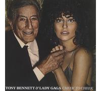 Lady Gaga Cheek to Ch D)