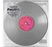 Lady Gaga - Chromatica - Exclusive Silver With Signed Art Print