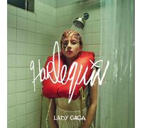 Lady Gaga Harlequin (Opaque Red Vinyl) Limited Edition