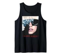 Lady Gaga Iconica Leggenda della Musica Pop Cult Canotta