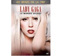 Lady Gaga Il Mondo Segreto DVD NUOVO