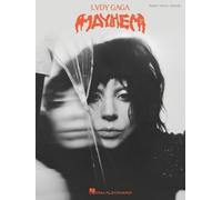 Lady Gaga Lady Gaga - MAYHEM (Tascabile)