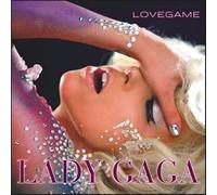 Lady Gaga - Love Game (2-Track)