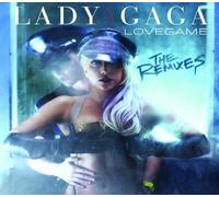 Lady Gaga - Love Game (the Remixes)