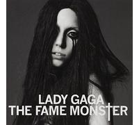 Lady Gaga - MONSTER -DELUXE/CD+DVD-