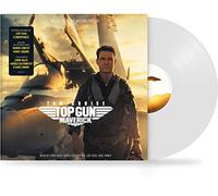 Various Artists – Top Gun: Maverick – Vinile LP (bianco)