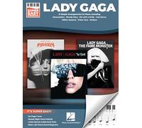 Lady Gaga - Super Easy Songbook: 21 Simple Arrangements for Piano