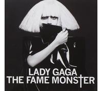 Lady Gaga - The Fame Monster - 2 Cd (special edition)