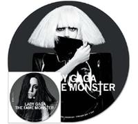 Lady Gaga Fame Monster (Picture Disc) (Vinyl LP)