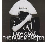 Lady Gaga Fame Monster -Deluxe- (CD)