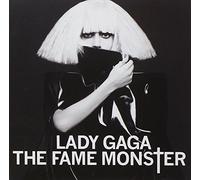 Lady Gaga Fame Monster -Deluxe- (CD)