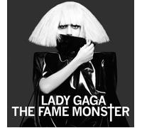Lady Gaga - The Fame Monster - Cd