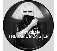 Lady Gaga Fame Monster (Picture Disc) (Vinyl LP)