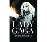 Lady Gaga - The monster ball tour at Madison Square Garden