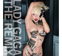 Lady Gaga - The Remix (Slidepack)