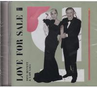 Lady Gaga TONY BENNETT LADY GAGA-LOVE FOR SALE (CD)