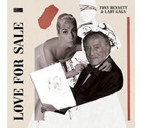 Audio Cd Tony Bennett & Lady Gaga - Love For Sale