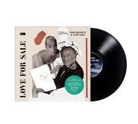 Tony Bennett & Lady Gaga Love for Sale (Vinyl LP) 12" Album