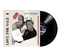 Tony Bennett & Lady Gaga Love for Sale (Vinyl LP) 12" Album