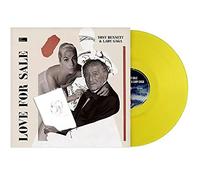 Lady Gaga/Tony Bennett Love For Sale (Vinyl LP) Standard / D2C/UO Vinyl