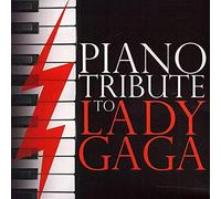 Lady Gaga Tribute - Piano Tribute To Lady Gaga