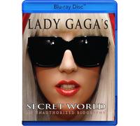 Lady Gaga's Secret World (BD) (Blu-ray) Lady Gaga