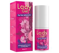 IntimateLine Lady Gel for Her Pleasure Stimulating Gel for Women Warming Effect 30ml