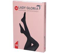 Lady Gloria 18 Autoreggente 140 Daino Taglia 3 1 pz Altro