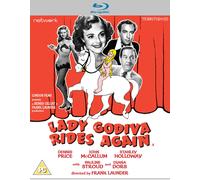 Lady Godiva Rides Again (Blu-ray) Dennis Price John McCallum Stanley Holloway