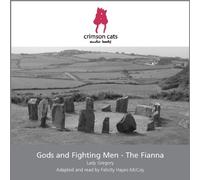 Lady Gregory Gods and Fighting Men (Tascabile)