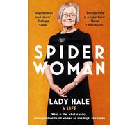 Lady Hale Spider Woman (Tascabile)