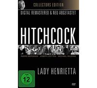 Lady Henrietta - Alfred Hitchcock