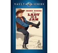 Lady In A Jam DVD - Irene Dunne, Patric Knowles, Gregory La Cava