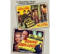 Lady In Death House (1944) / Behind Green Lights [Edizione: Stati Uniti]