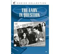 Lady IN Question DVD 1940 Brian Aherne, Rita Hayworth, Glenn Ford,Charles Vidor