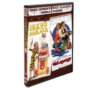 Lady In Red / Crazy Mama (Roger Corman's Cult Classics) (DVD) Pamela Sue Martin