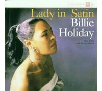 Lady In Satin